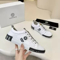 $76.00 USD Versace Casual Shoes For Men #1355743