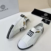 $76.00 USD Versace Casual Shoes For Men #1355748
