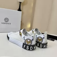 $76.00 USD Versace Casual Shoes For Men #1355748