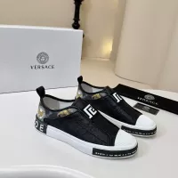 $76.00 USD Versace Casual Shoes For Men #1355749