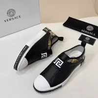 $76.00 USD Versace Casual Shoes For Men #1355749