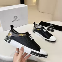 $76.00 USD Versace Casual Shoes For Men #1355749
