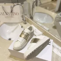 $82.00 USD Valentino Casual Shoes For Men #1355786