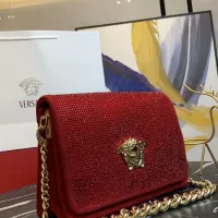 $132.00 USD Versace AAA Quality Shoulder Bags For Women #1355840