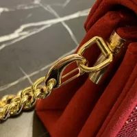 $132.00 USD Versace AAA Quality Shoulder Bags For Women #1355840