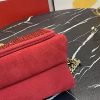$132.00 USD Versace AAA Quality Shoulder Bags For Women #1355840