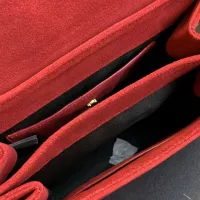 $132.00 USD Versace AAA Quality Shoulder Bags For Women #1355840