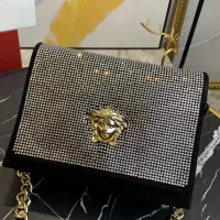 $132.00 USD Versace AAA Quality Shoulder Bags For Women #1355842