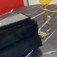 $132.00 USD Versace AAA Quality Shoulder Bags For Women #1355842