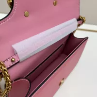 $98.00 USD Valentino AAA Quality Shoulder Bags For Women #1355855