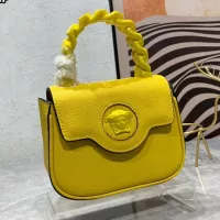 $145.00 USD Versace AAA Quality Handbags For Women #1355883