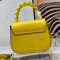 $145.00 USD Versace AAA Quality Handbags For Women #1355883