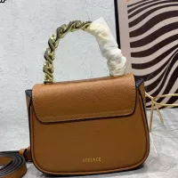 $145.00 USD Versace AAA Quality Handbags For Women #1355884