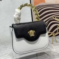 $145.00 USD Versace AAA Quality Handbags For Women #1355885