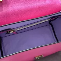 $145.00 USD Versace AAA Quality Handbags For Women #1355889