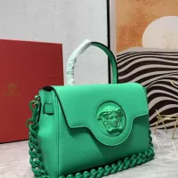 $145.00 USD Versace AAA Quality Handbags For Women #1355890