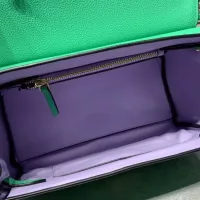 $145.00 USD Versace AAA Quality Handbags For Women #1355890