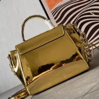 $158.00 USD Versace AAA Quality Handbags For Women #1355895