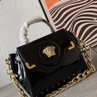 $158.00 USD Versace AAA Quality Handbags For Women #1355896