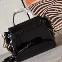 $158.00 USD Versace AAA Quality Handbags For Women #1355896