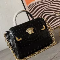 $158.00 USD Versace AAA Quality Handbags For Women #1355897