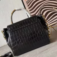 $158.00 USD Versace AAA Quality Handbags For Women #1355897