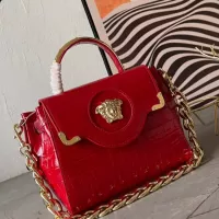 $158.00 USD Versace AAA Quality Handbags For Women #1355898
