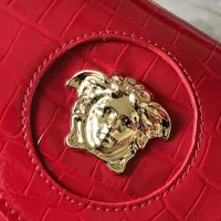 $158.00 USD Versace AAA Quality Handbags For Women #1355898