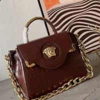 $158.00 USD Versace AAA Quality Handbags For Women #1355899