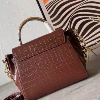 $158.00 USD Versace AAA Quality Handbags For Women #1355899