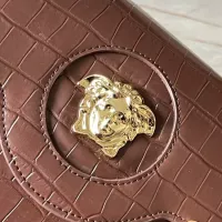 $158.00 USD Versace AAA Quality Handbags For Women #1355899