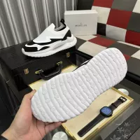 $82.00 USD Moncler Casual Shoes For Men #1355939