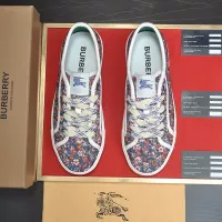 $88.00 USD Burberry Casual Shoes For Men #1356011