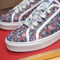 $88.00 USD Burberry Casual Shoes For Men #1356011