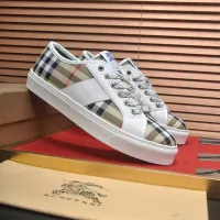 $88.00 USD Burberry Casual Shoes For Men #1356012