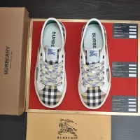 $88.00 USD Burberry Casual Shoes For Men #1356012