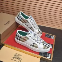 $88.00 USD Burberry Casual Shoes For Men #1356012