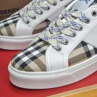 $88.00 USD Burberry Casual Shoes For Men #1356012