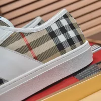 $88.00 USD Burberry Casual Shoes For Men #1356012