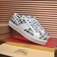 $88.00 USD Burberry Casual Shoes For Men #1356013