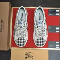 $88.00 USD Burberry Casual Shoes For Men #1356013