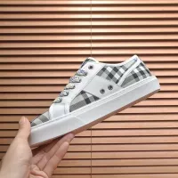 $88.00 USD Burberry Casual Shoes For Men #1356013