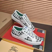 $88.00 USD Burberry Casual Shoes For Men #1356013