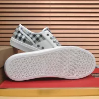$88.00 USD Burberry Casual Shoes For Men #1356013