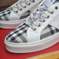 $88.00 USD Burberry Casual Shoes For Men #1356013