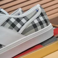 $88.00 USD Burberry Casual Shoes For Men #1356013