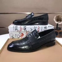 $98.00 USD Dolce & Gabbana D&G Leather Shoes For Men #1356072