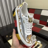 $76.00 USD Versace Casual Shoes For Men #1356075