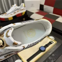 $76.00 USD Versace Casual Shoes For Men #1356075