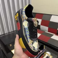 $76.00 USD Versace Casual Shoes For Men #1356083
